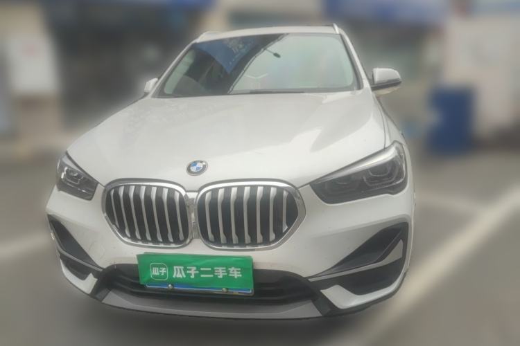 Used BMW X1 2021 sDrive25Li Leading Model Front