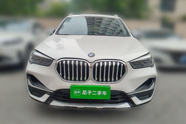 Used BMW X1 2021 sDrive20Li Premium Edition Front