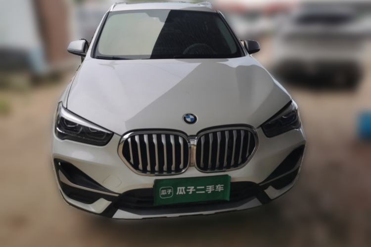 Used BMW X1 2021 Revised xDrive25Li Premium Edition Front