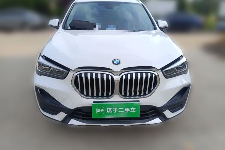 Used BMW X1 2021 sDrive25Li Leading Model Front