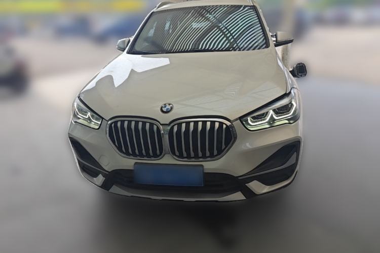 Used BMW X1 2021 Revised xDrive25Li Premium Edition Front