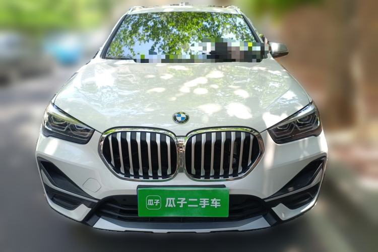 Used BMW X1 2021 xDrive25Li Luxury Model Front