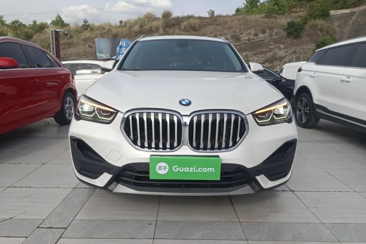 Used BMW X1 2021 sDrive25Li Leading Model Front