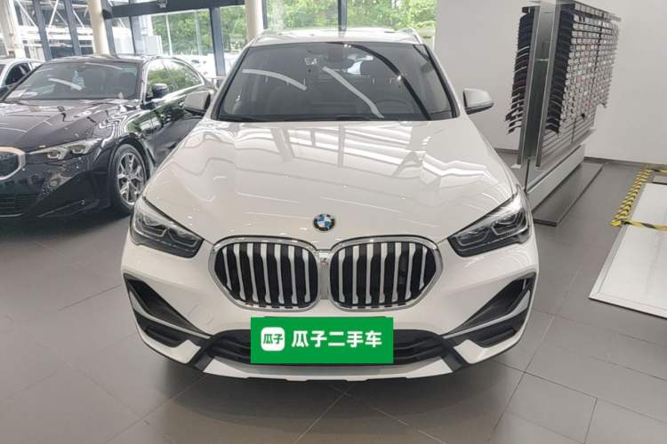 Used BMW X1 2021 sDrive20Li Premium Edition Front