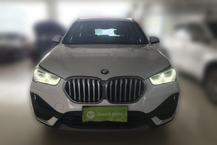 Used BMW X1 2021 Restyled sDrive20Li Fashion Version Front