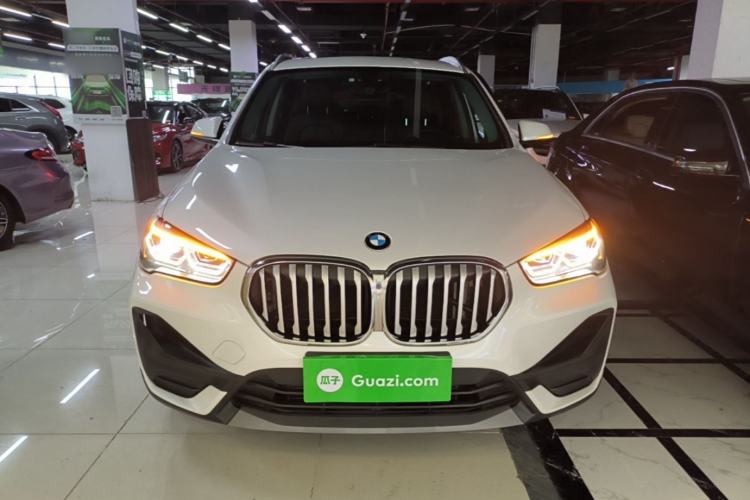 Used BMW X1 2021 Restyled sDrive20Li Fashion Version Front