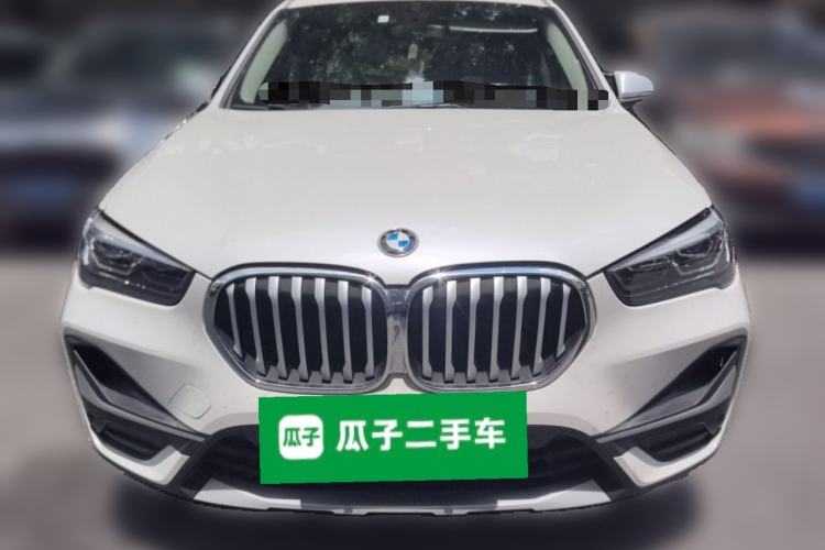 Used BMW X1 2021 sDrive20Li Premium Edition Front