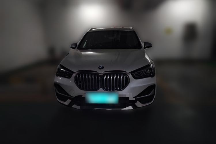 Used BMW X1 2021 sDrive20Li Premium Edition Front