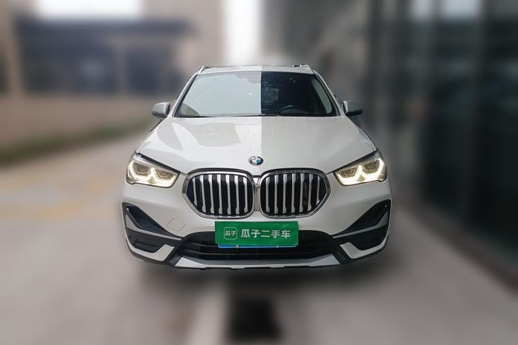 Used BMW X1 2021 Revised xDrive25Li Premium Edition Front