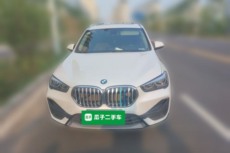 Used BMW X1 2021 sDrive25Li Leading Model Front