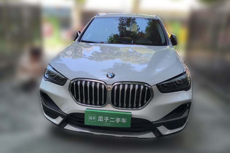 Used BMW X1 2021 Restyled sDrive20Li Premium Edition Front