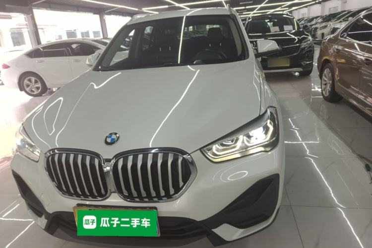 Used BMW X1 2021 Restyled sDrive25Li Leading Edition Front