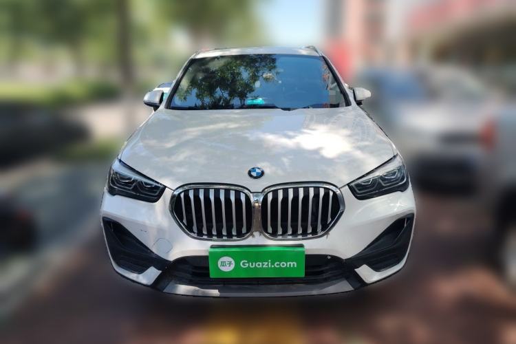 Used BMW X1 2021 sDrive25Li Leading Model Front