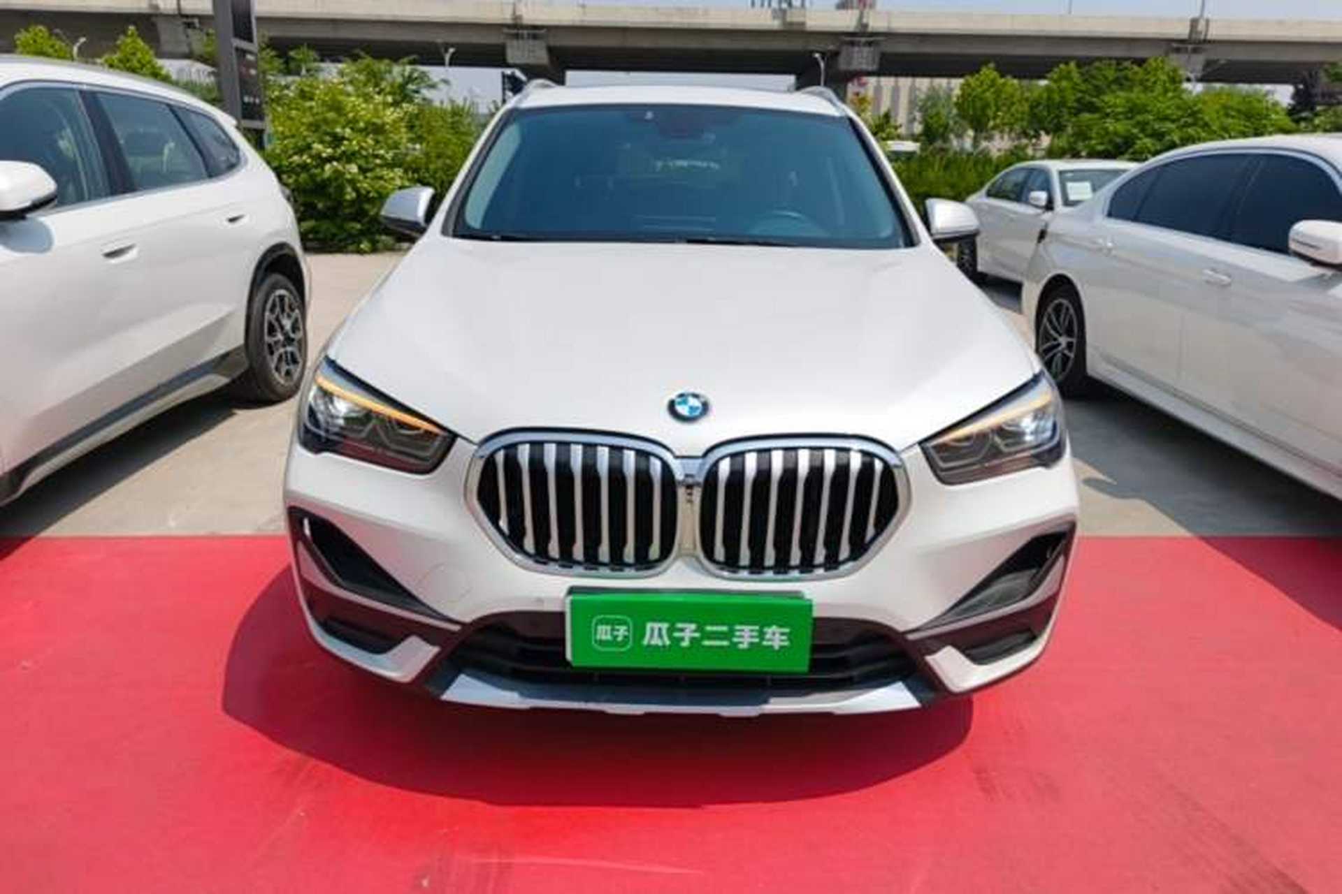 Used BMW X1 2021 sDrive20Li Premium Edition Front