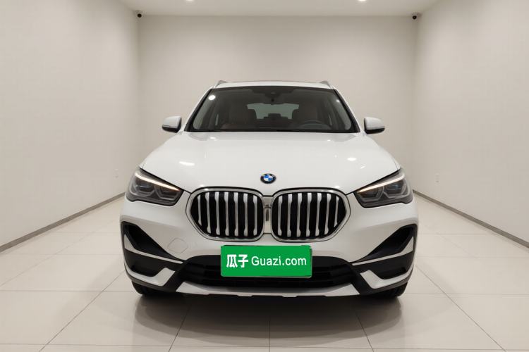 Used BMW X1 2021 xDrive25Li Luxury Model Front