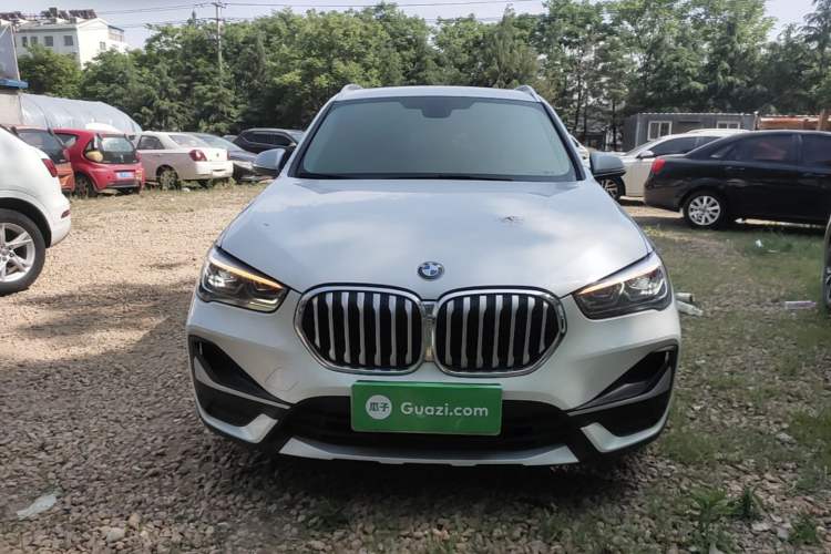 Used BMW X1 2021 xDrive25Li Luxury Model Front