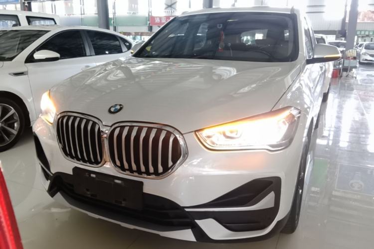 Used BMW X1 2021 Restyled sDrive20Li Premium Edition Front