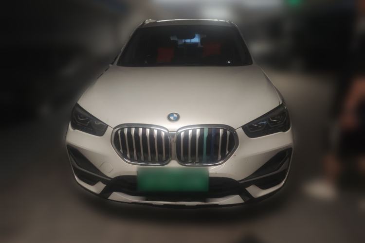 Used BMW X1 2021 sDrive20Li Premium Edition Front