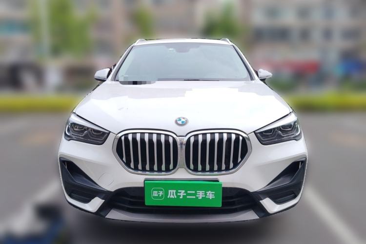 Used BMW X1 2021 sDrive25Li Leading Model Front