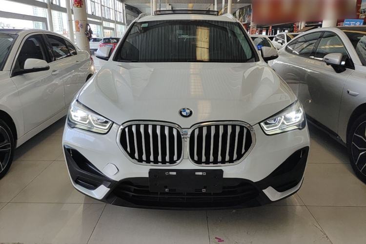 Used BMW X1 2021 Restyled sDrive25Li Leading Edition Front