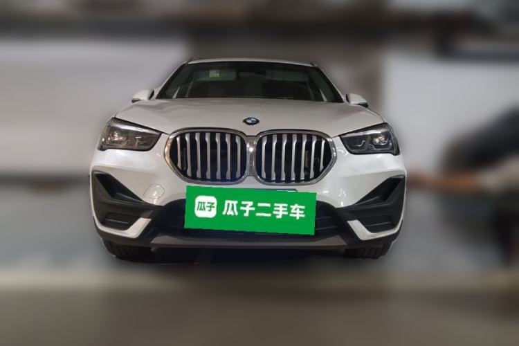 Used BMW X1 2021 Restyled sDrive20Li Fashion Version Front