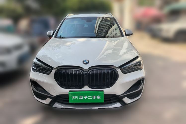 Used BMW X1 2021 sDrive20Li Premium Edition Front