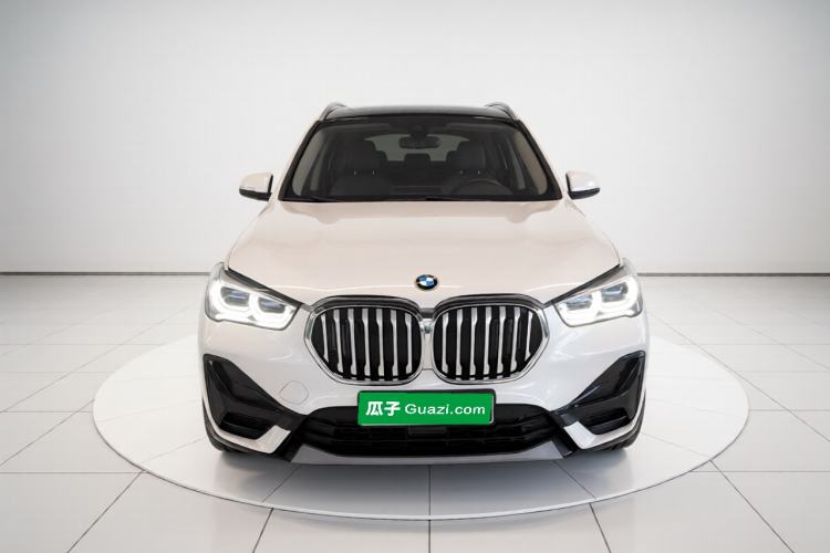 Used BMW X1 2021 sDrive25Li Leading Model Front