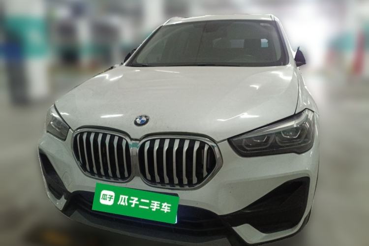 Used BMW X1 2021 sDrive20Li Fashion Model Front