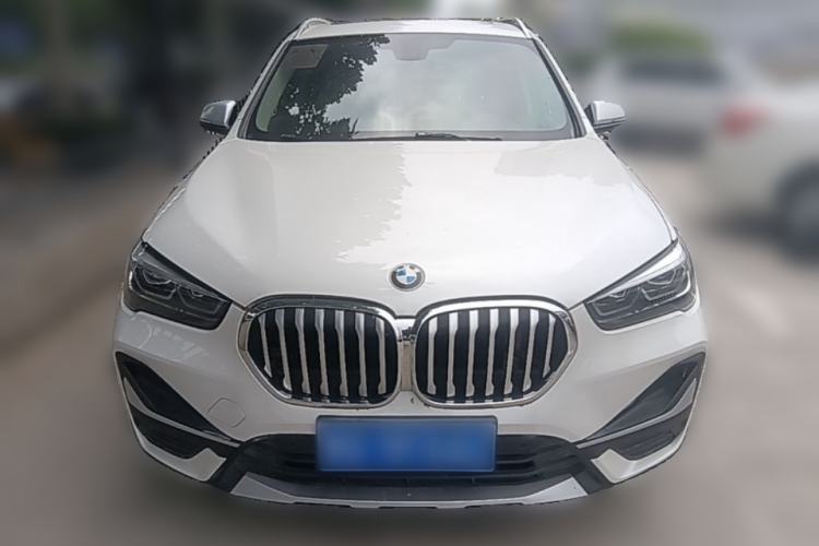 Used BMW X1 2021 Restyled sDrive20Li Premium Edition Front