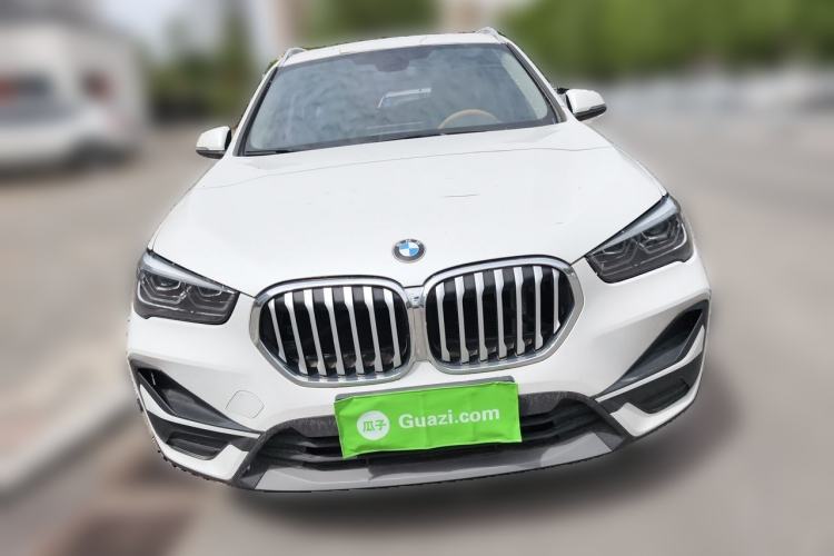 Used BMW X1 2021 sDrive20Li Fashion Model Front