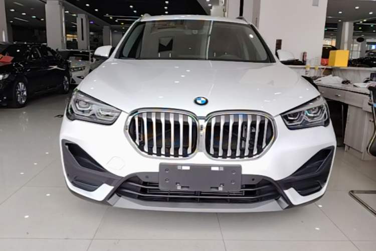 Used BMW X1 2021 sDrive25Li Leading Model Front