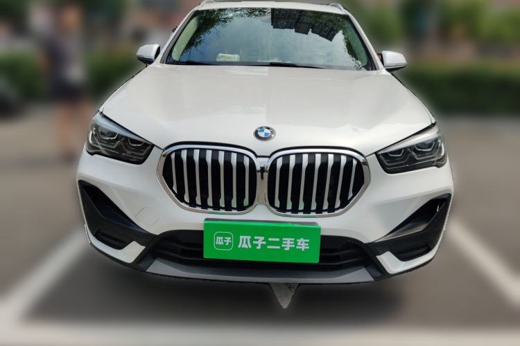 Used BMW X1 2021 sDrive25Li Leading Model Front