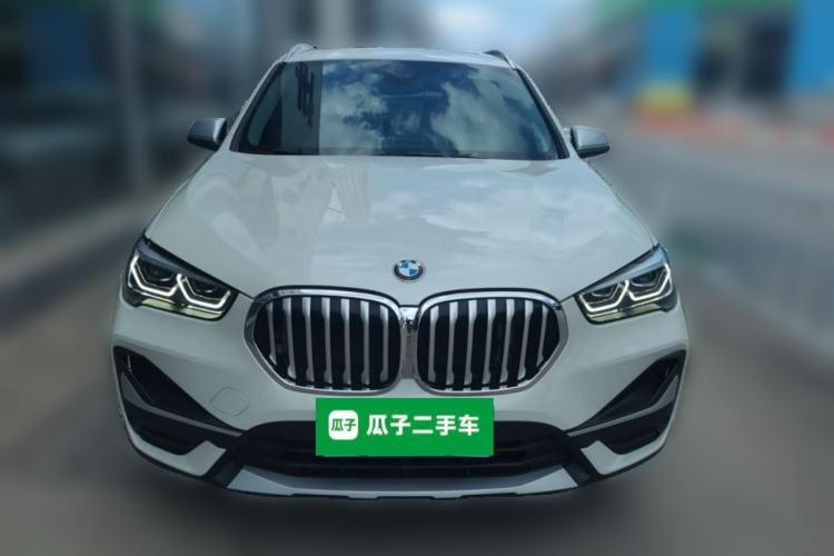 Used BMW X1 2021 sDrive20Li Premium Edition Front