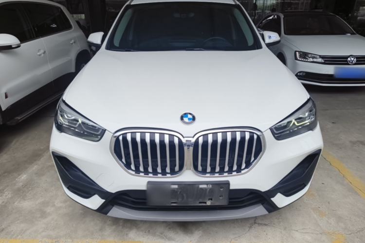 Used BMW X1 2021 sDrive20Li Fashion Model Front