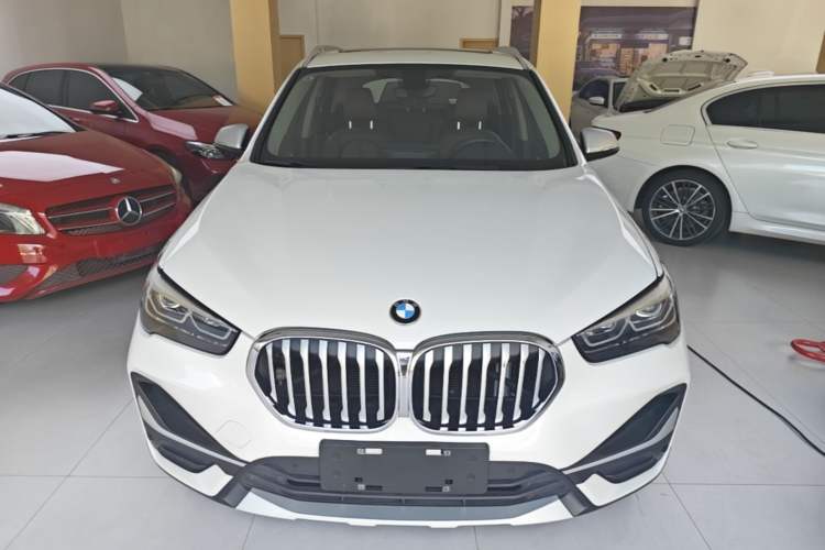 Used BMW X1 2021 xDrive25Li Luxury Model Front
