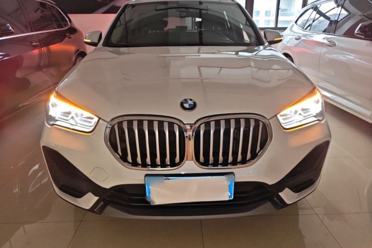 Used BMW X1 2021 Restyled sDrive20Li Fashion Version Front