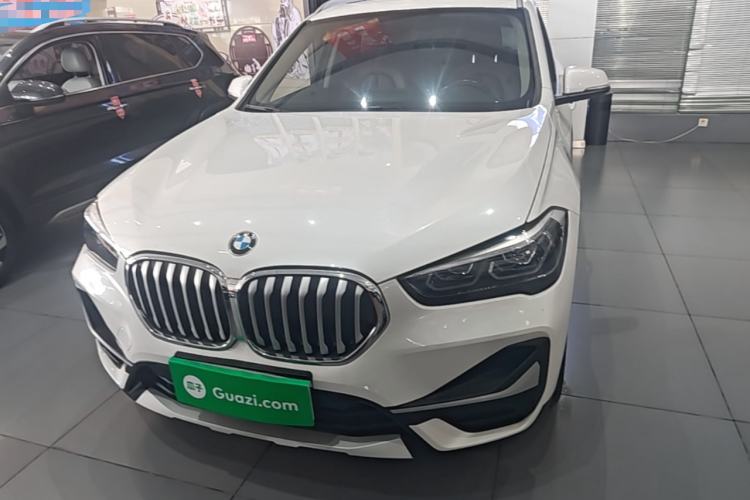 Used BMW X1 2021 sDrive20Li Premium Edition Front