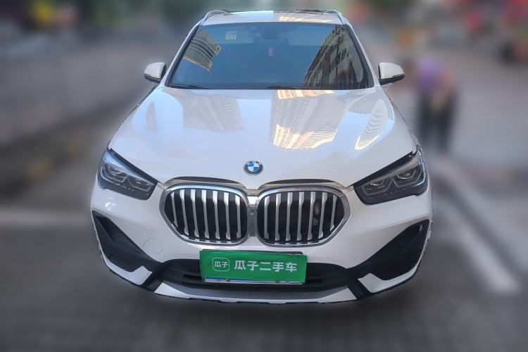 Used BMW X1 2021 Revised xDrive25Li Premium Edition Front