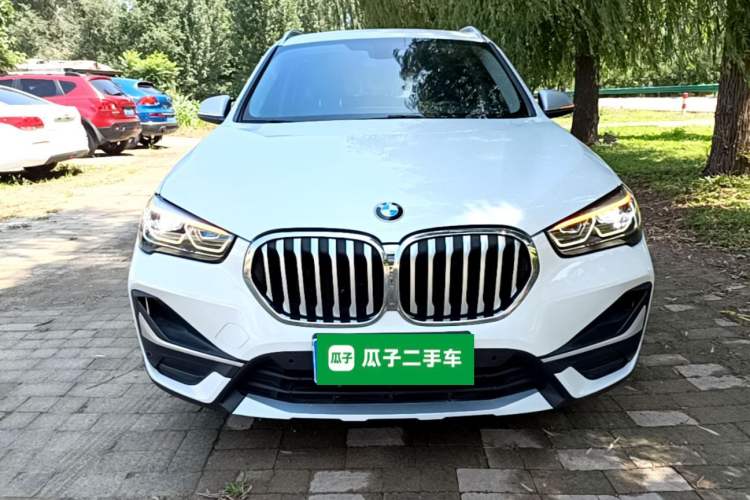 Used BMW X1 2021 xDrive25Li Luxury Model Front