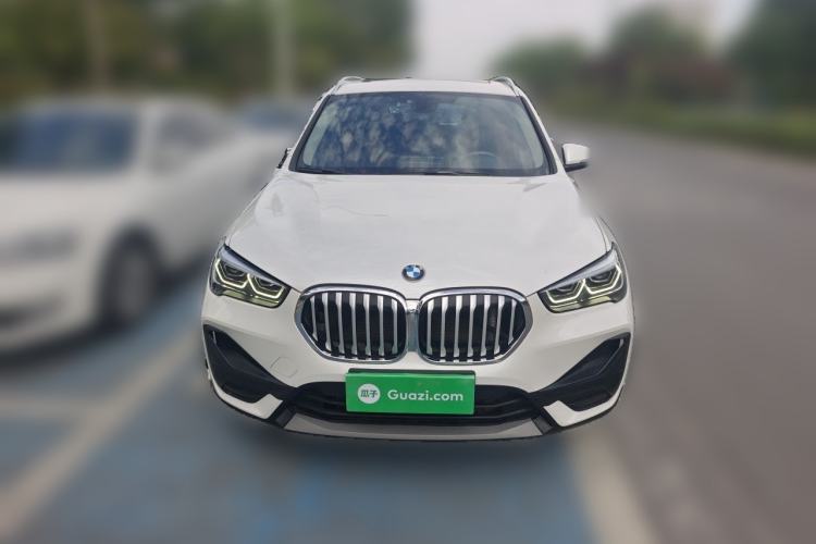Used BMW X1 2021 sDrive25Li Leading Model Front