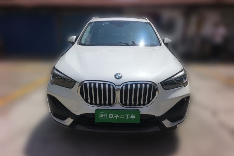 Used BMW X1 2021 sDrive20Li Fashion Model Front