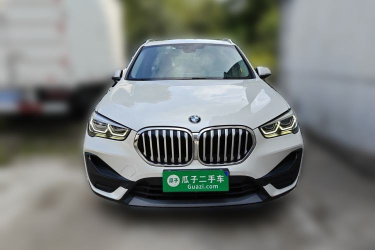 Used BMW X1 2021 sDrive25Li Leading Model Front