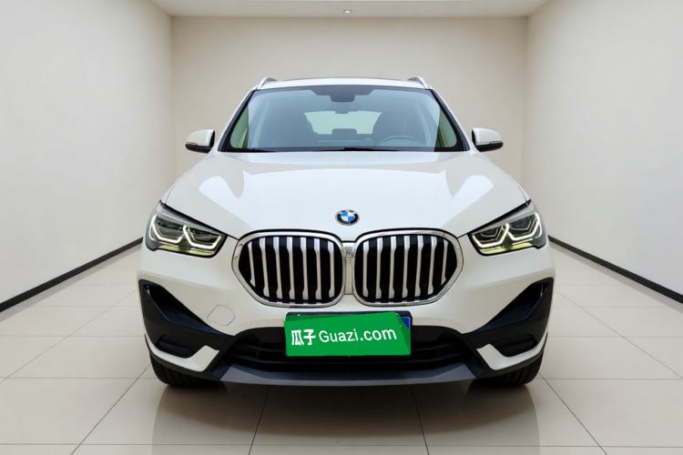Used BMW X1 2021 sDrive25Li Leading Model Front
