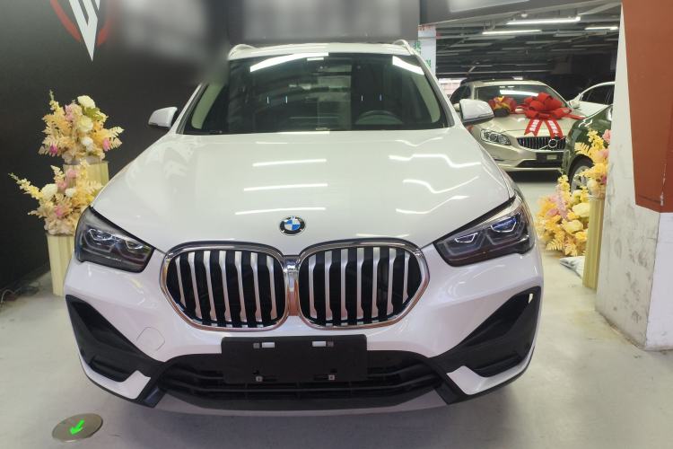 Used BMW X1 2021 sDrive25Li Leading Model Front