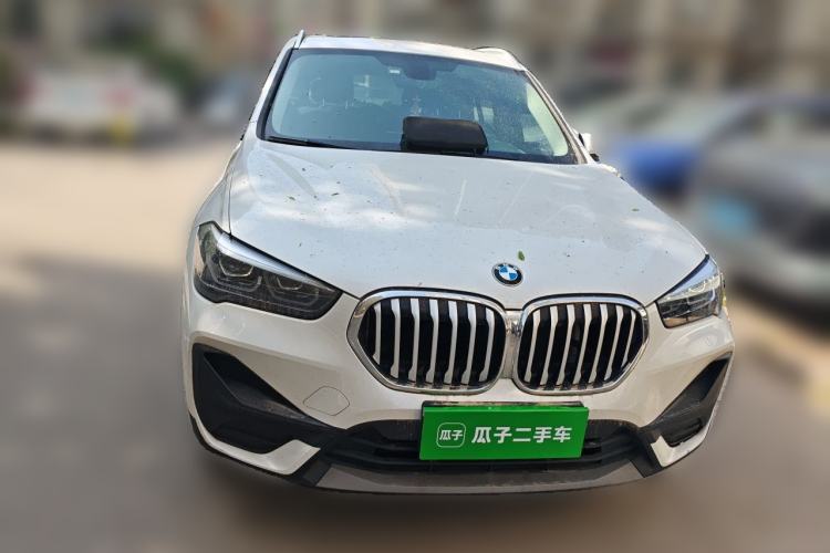 Used BMW X1 2021 sDrive20Li Fashion Model Front