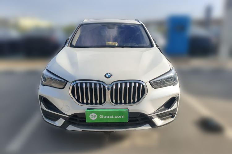 Used BMW X1 2021 sDrive20Li Premium Edition Front