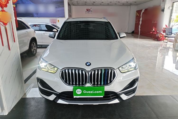 Used BMW X1 2021 xDrive25Li Luxury Model Front