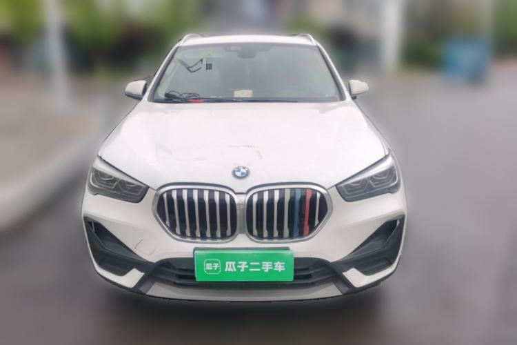 Used BMW X1 2021 sDrive20Li Fashion Model Front