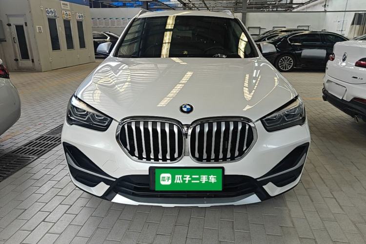 Used BMW X1 2021 sDrive20Li Premium Edition Front
