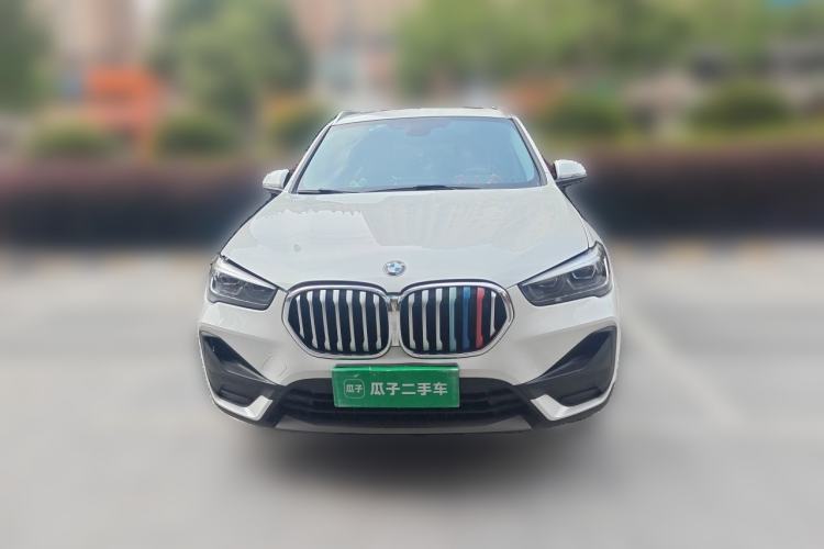 Used BMW X1 2021 sDrive25Li Leading Model Front